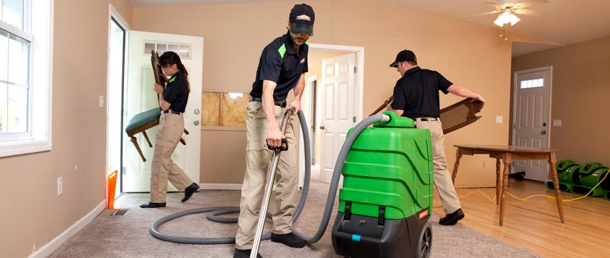 Calgary, AB cleaning services